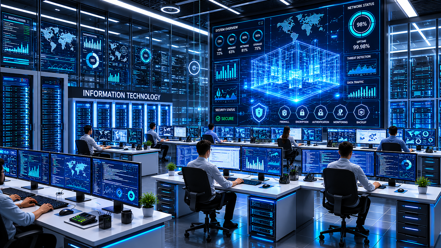 Aviation Information Technology